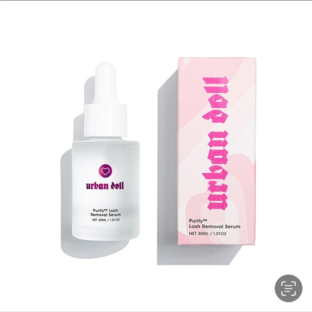 Lash Remover Serum